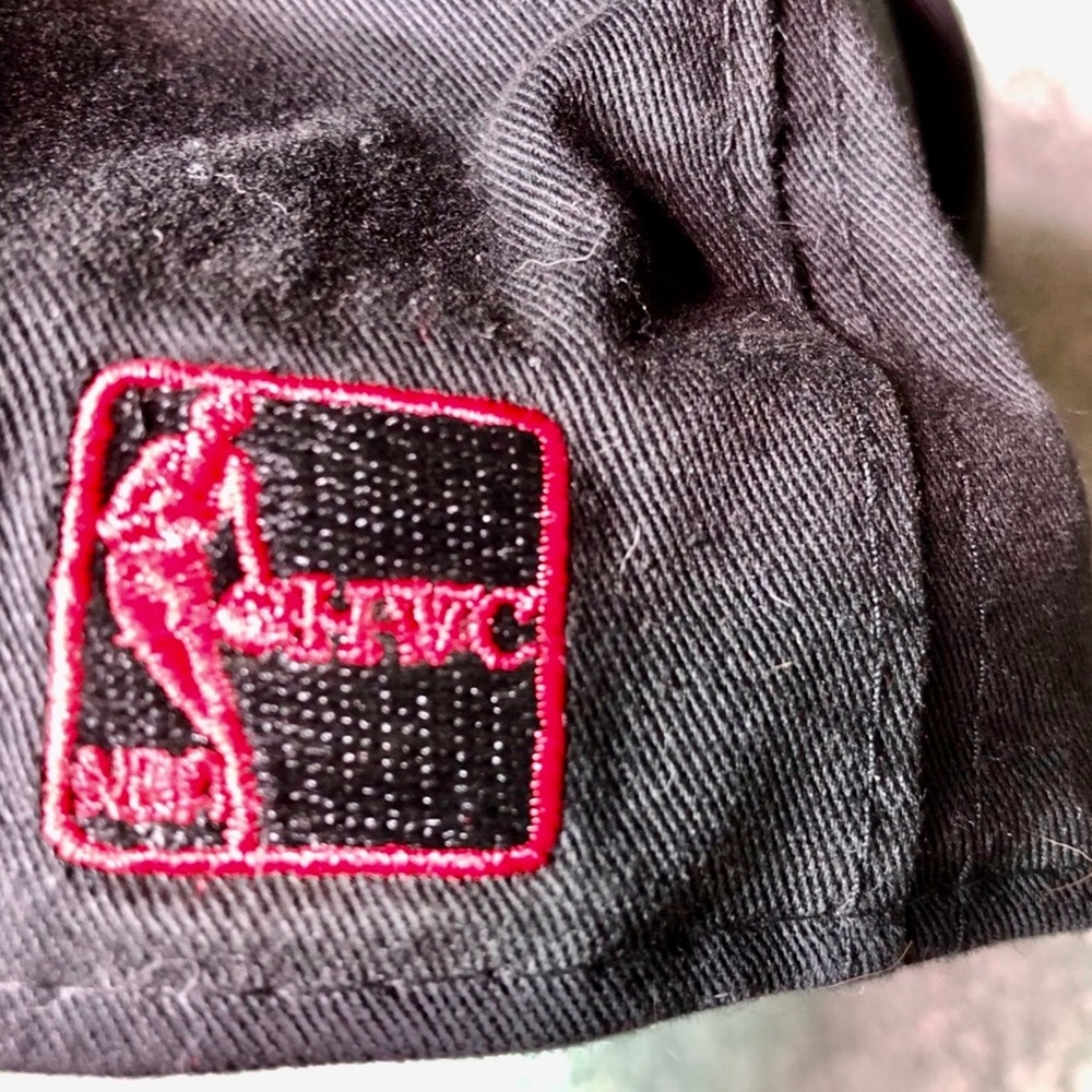 NWT 9FIFTY CHICAGO BULLS SNAPBACK BALL CAP/HAT - Picture 7 of 10